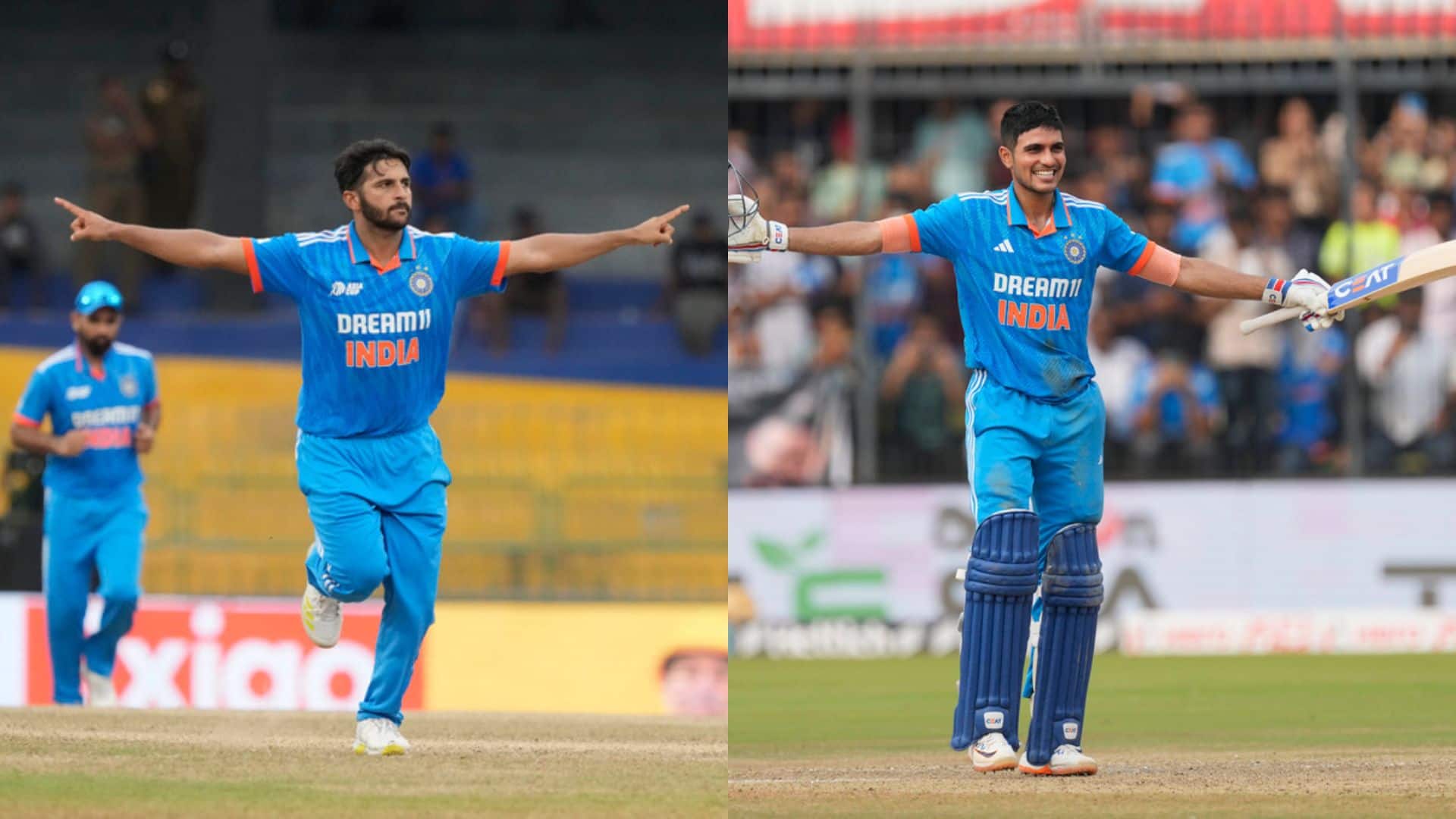 IND vs AUS | Shubman Gill, Shardul Thakur Rested Ahead of 3rd ODI At Rajkot